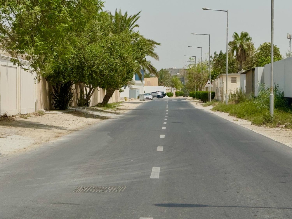 &laquo;الأشغال&raquo;: الانتهاء من أعمال مشروع إنشاء شبكة الصرف الصحي بمجمع 551 في القرية