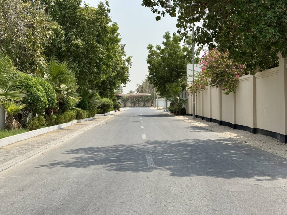 &laquo;الأشغال&raquo;: الانتهاء من أعمال مشروع إنشاء شبكة الصرف الصحي بمجمع 551 في القرية