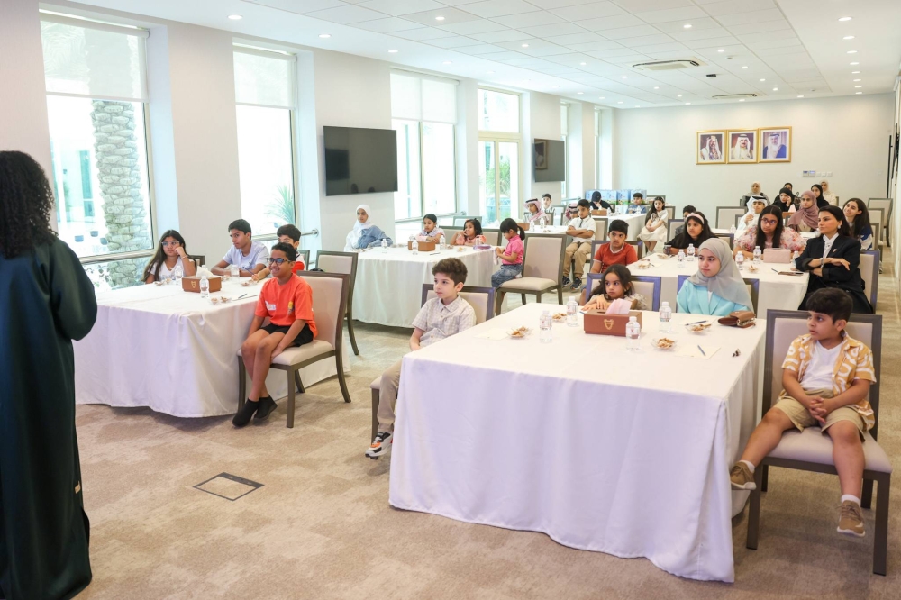 &laquo;التوازن بين الجنسين بالشورى&raquo; تنظّم الملتقى السابع لأبناء موظفي الأمانة العامة