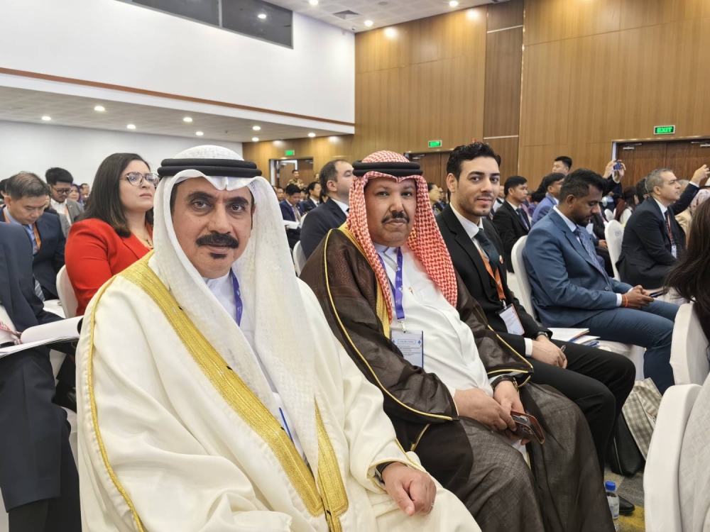 وفد الشعبة البرلمانية: البحرين بقيادة الملك تتبنى نشر ثقافة التسامح والسلام والتعايش