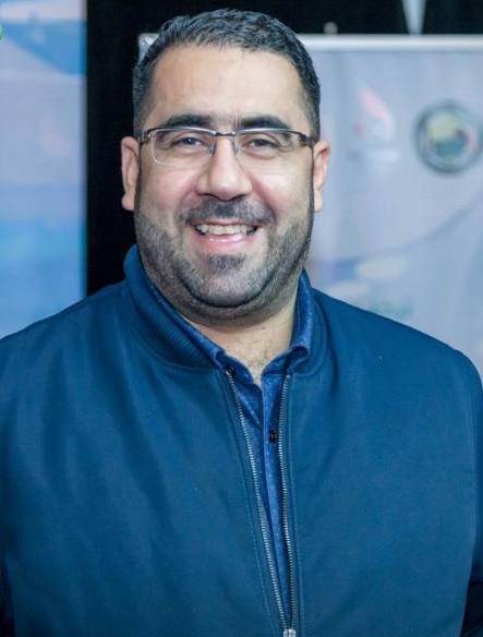 إحسان حاجي يثمن رعاية سمو الشيخ خالد بن حمد لبطولة العالم للسنوكر