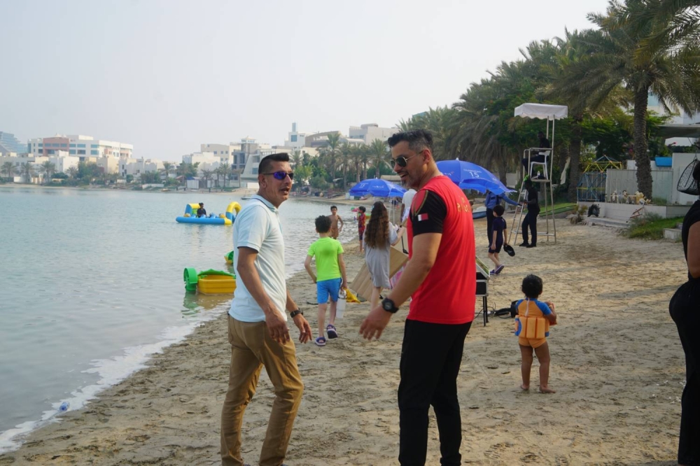 اتحاد ملاك جزر أمواج المركزي يطلق برنامج "صيف أمواج"