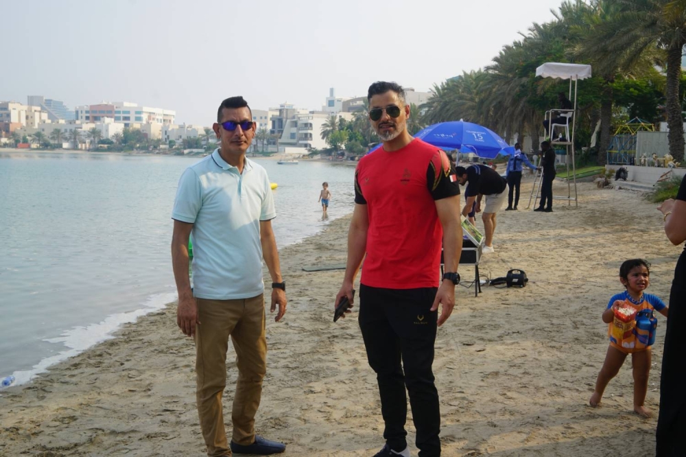 اتحاد ملاك جزر أمواج المركزي يطلق برنامج "صيف أمواج"