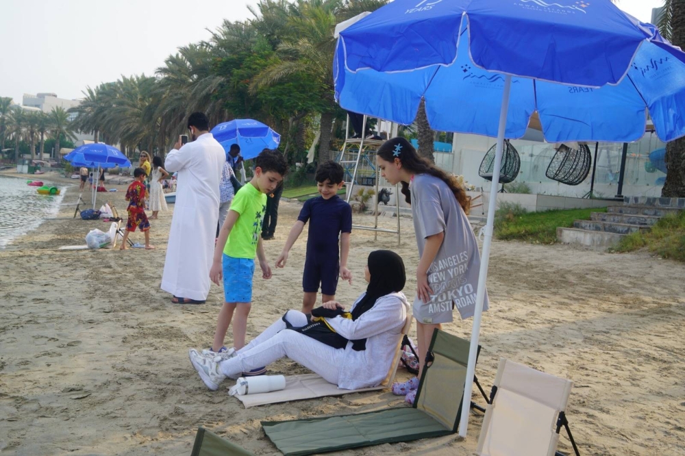 اتحاد ملاك جزر أمواج المركزي يطلق برنامج "صيف أمواج"