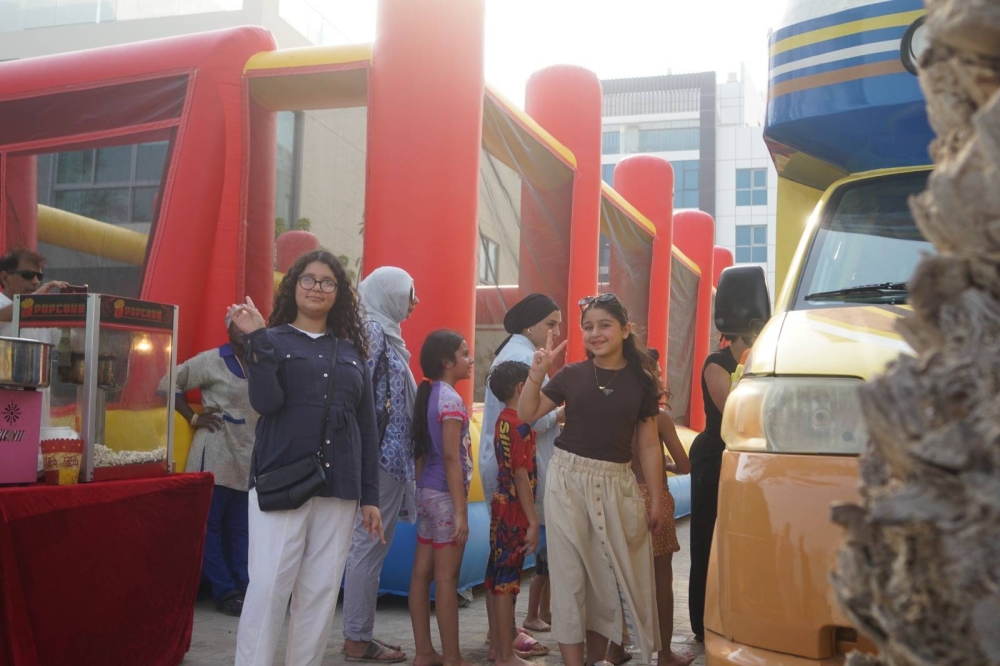 اتحاد ملاك جزر أمواج المركزي يطلق برنامج "صيف أمواج"