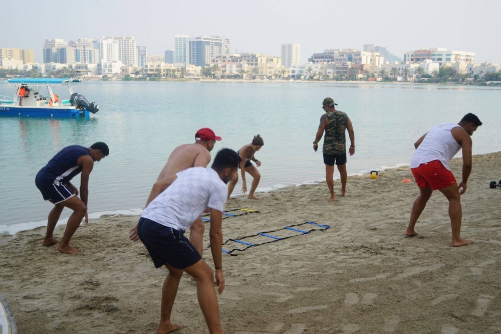 اتحاد ملاك جزر أمواج المركزي يطلق برنامج "صيف أمواج"