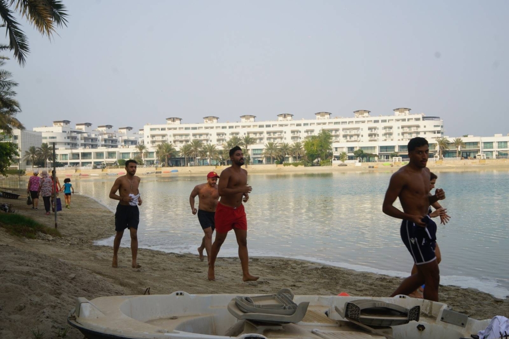 اتحاد ملاك جزر أمواج المركزي يطلق برنامج "صيف أمواج"