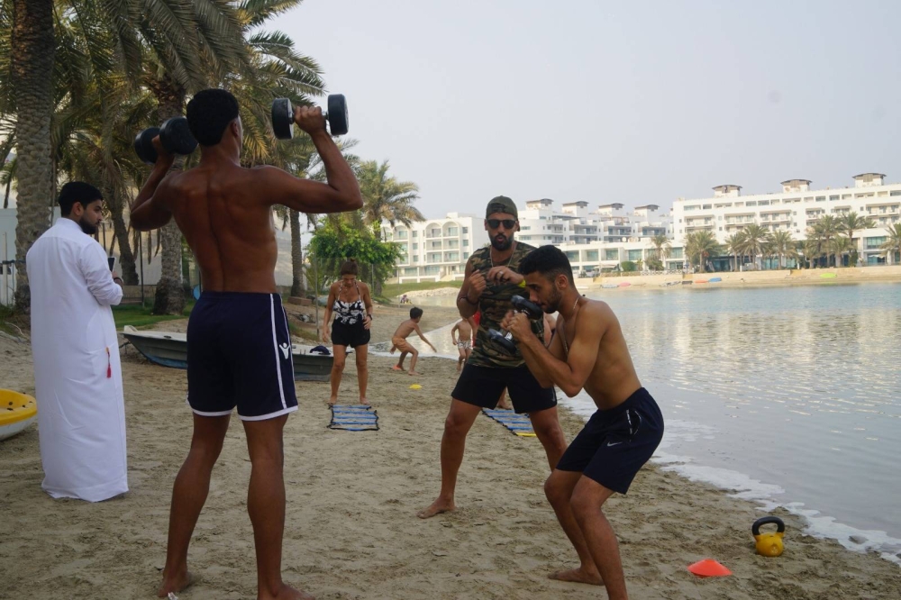 اتحاد ملاك جزر أمواج المركزي يطلق برنامج "صيف أمواج"
