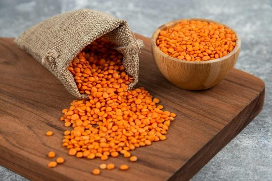 كيف يساعدكِ العدس الأحمر في الحصول على بشرة مشرقة؟