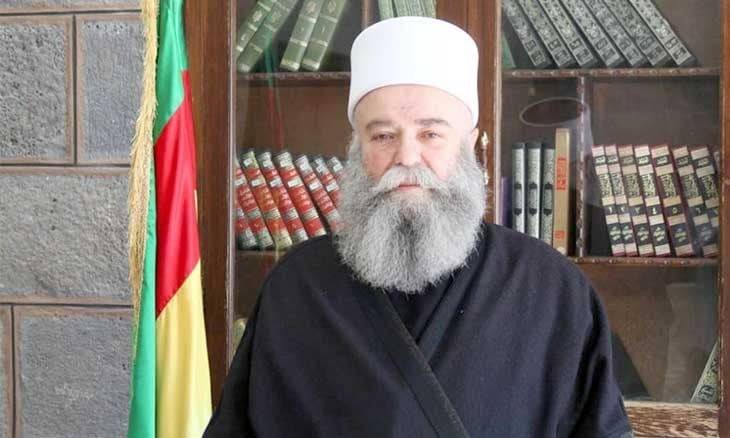 شيخ عقل طائفة الموحدين الدروز يوسف جربوع: نحن مع دولتنا وانتمائنا لسوريا ولا نقبل أي توجه للخارج