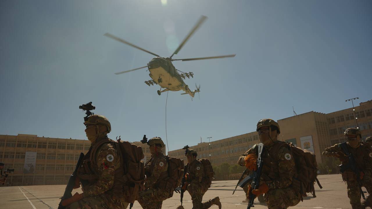 واشنطن تطالب إسرائيل بوقف هجماتها على الجيش السوري في السويداء