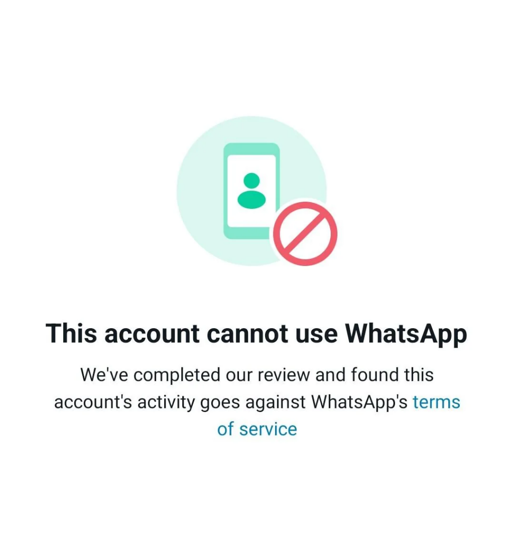 تجنبها فورًا.. 5 تصرفات شائعة تُعرض حسابك على واتساب للحظر نهائيًا