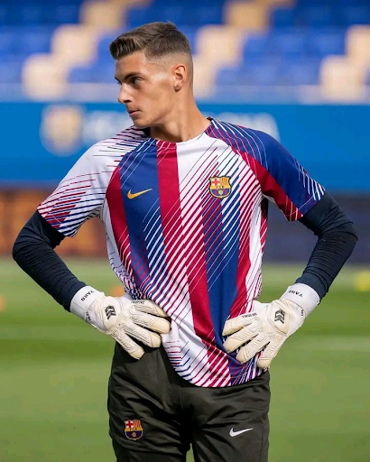 برشلونة يُعير حارسه الشاب إلى أندورا المملوك لبيكيه