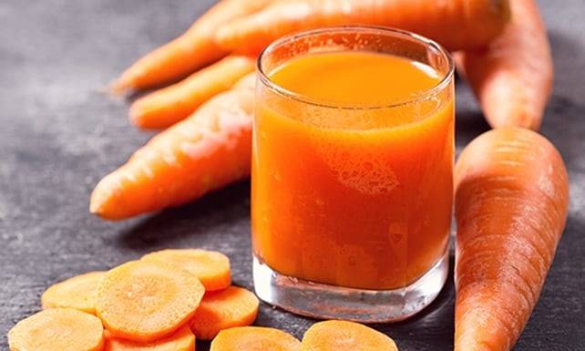 فوائد عصير الجزر لتعزيز صحة ونضارة البشرة