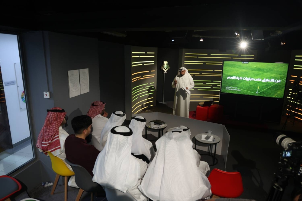 "البحرين الرياضية" تطلق جائزة التعليق الرياضي بالتعاون مع قطاعات الإعلام والرياضة