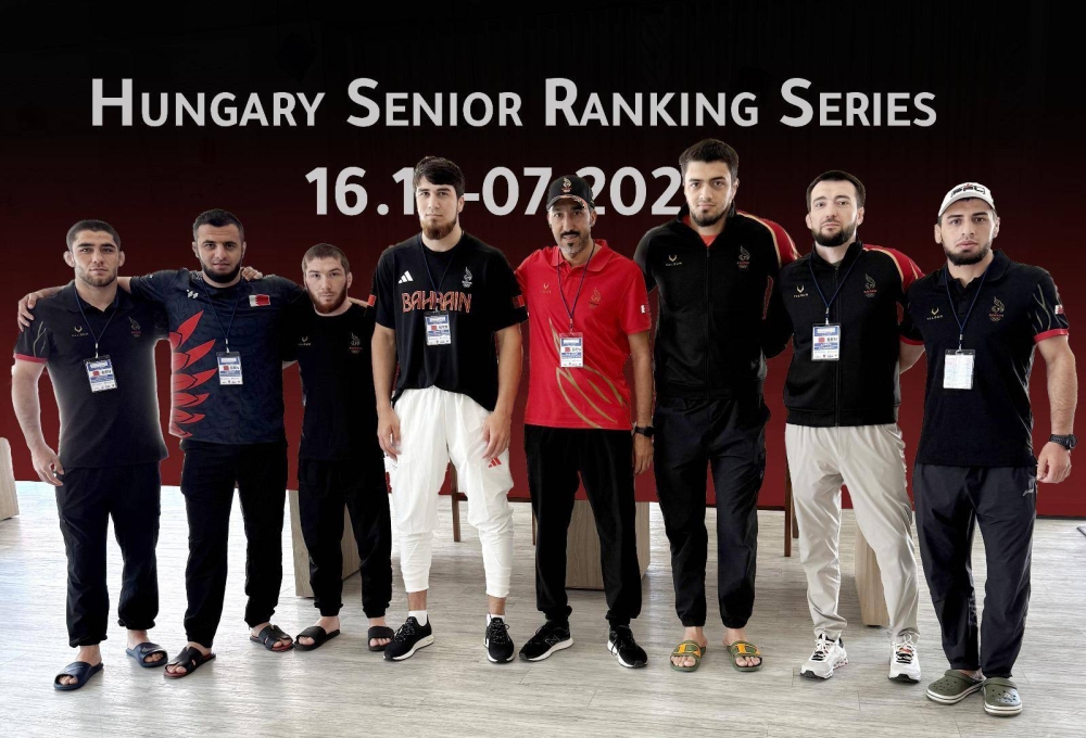 انطلاق منافسات بطولة سلسلة التصنيف للمصارعة.. الخميس