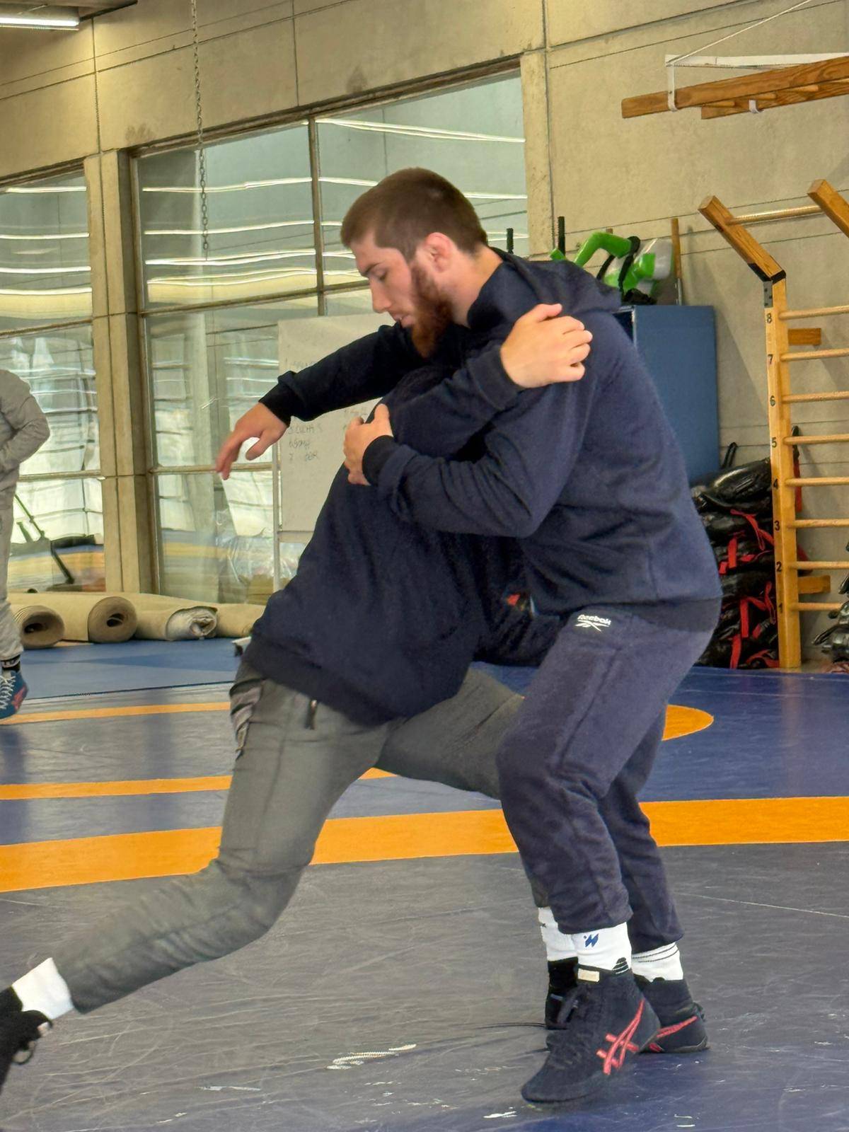 انطلاق منافسات بطولة سلسلة التصنيف للمصارعة.. الخميس