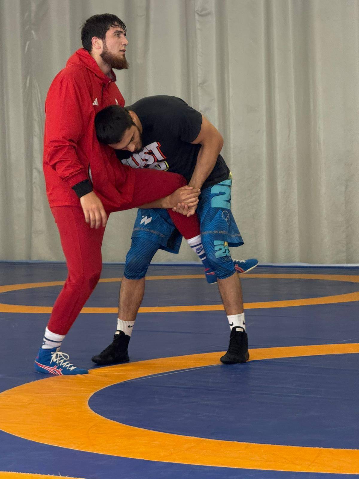 انطلاق منافسات بطولة سلسلة التصنيف للمصارعة.. الخميس