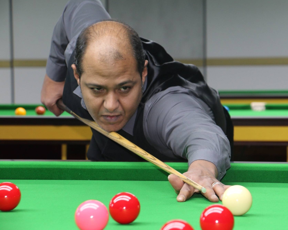 بطولة العالم للسنوك تدخل منعطفات مهمة.. وصباح يحمل راية المملكة