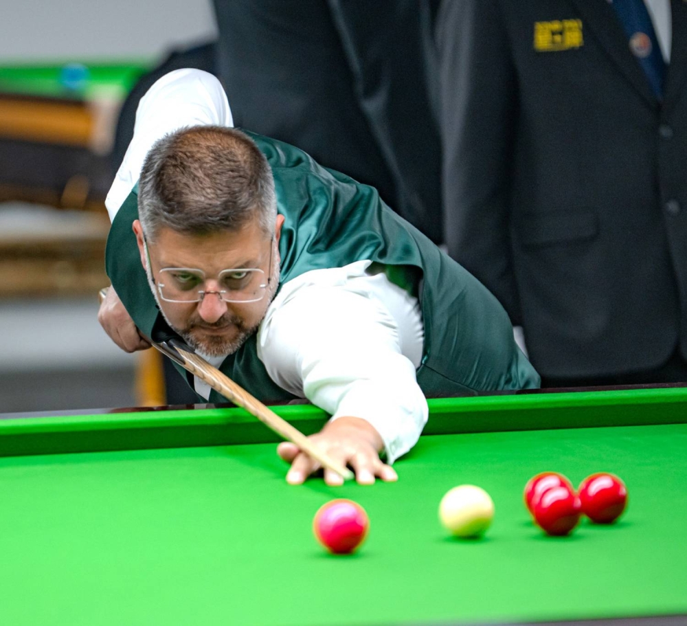 بطولة العالم للسنوك تدخل منعطفات مهمة.. وصباح يحمل راية المملكة