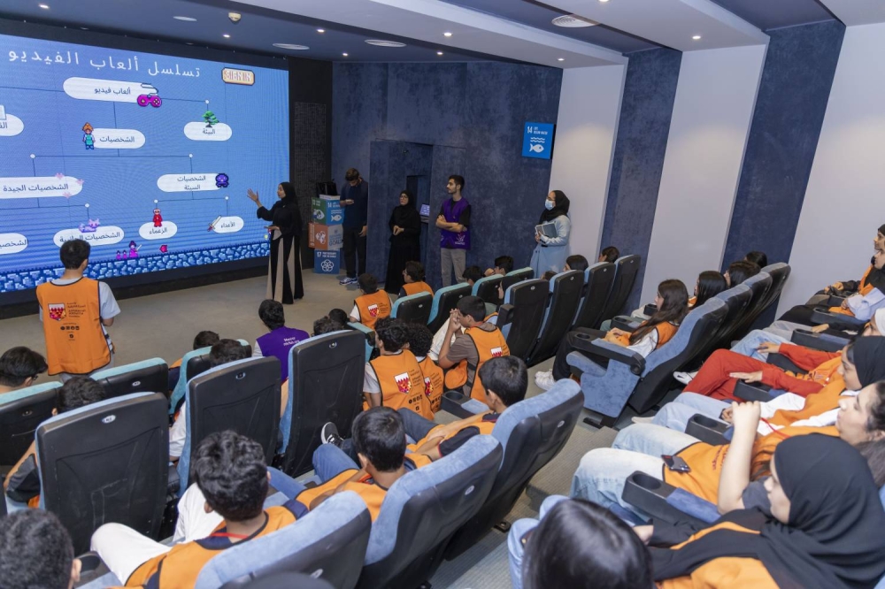 إثراء يُطلق سلسلة من البرامج الصيفية الشبابية ضمن خطط مؤسسة المبرة الخليفية لصيف 2025