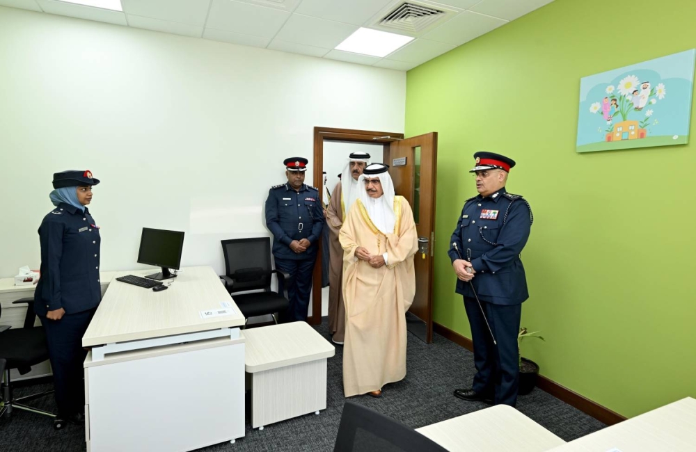 وزير الداخلية يفتتح مركز شرطة الزلاق الجديد ويشيد بدور مديريات الشرطة بالمحافظات في تقديم خدمات أمنية متقدمة
