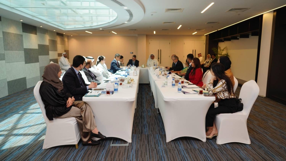 غرفة البحرين تستقبل وفداً تجارياً من هونغ كونغ وتبحث تعزيز آفاق التعاون الاقتصادي