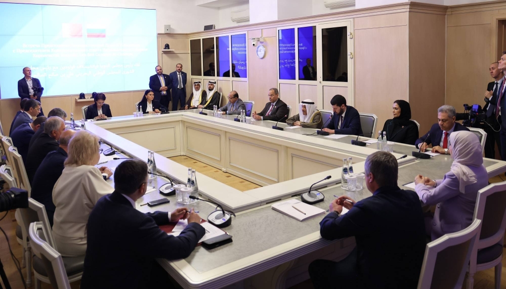 الصالح: الدبلوماسية البرلمانية البحرينية تُحقّقُ نجاحًا في تعميق الشراكات مع برلمانات العالم