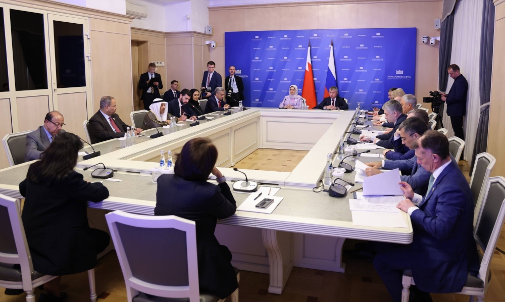 الصالح: الدبلوماسية البرلمانية البحرينية تُحقّقُ نجاحًا في تعميق الشراكات مع برلمانات العالم