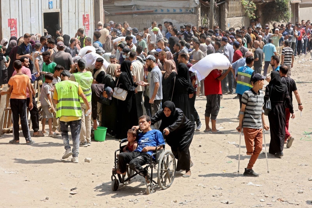 مصر تشدد على رفض المخطط الإسرائيلي لإقامة &laquo;مدينة الخيام&raquo; جنوب غزة