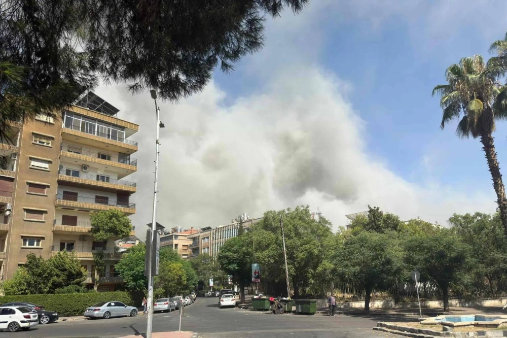 سوريا: العثور على جثث لعناصر الأمن والجيش ومدنيين بمشفى مدينة السويداء الوطني