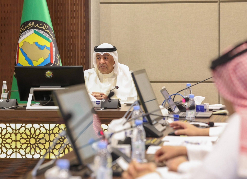 أمين عام مجلس &laquo;التعاون&raquo;: ماضون في تنفيذ مشروع سكة الحديد الخليجية لتحقيق التنمية والرفاهية