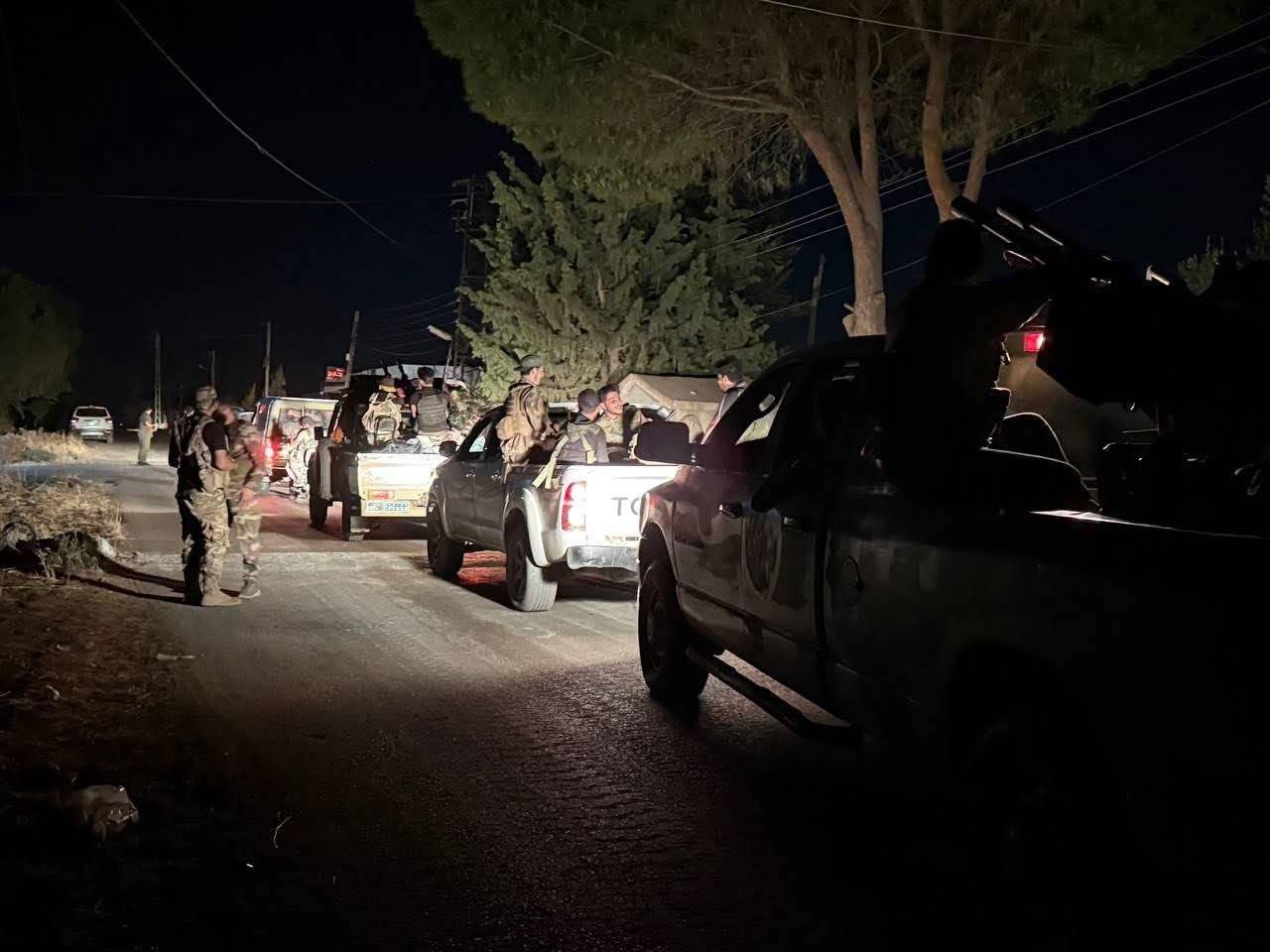 وزارة الدفاع السورية: وحدات الجيش تبدأ الانسحاب من السويداء