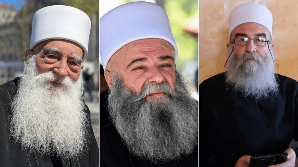 الزعماء الدروز.. من هم؟ وما مواقفهم بشأن أحداث السويداء؟