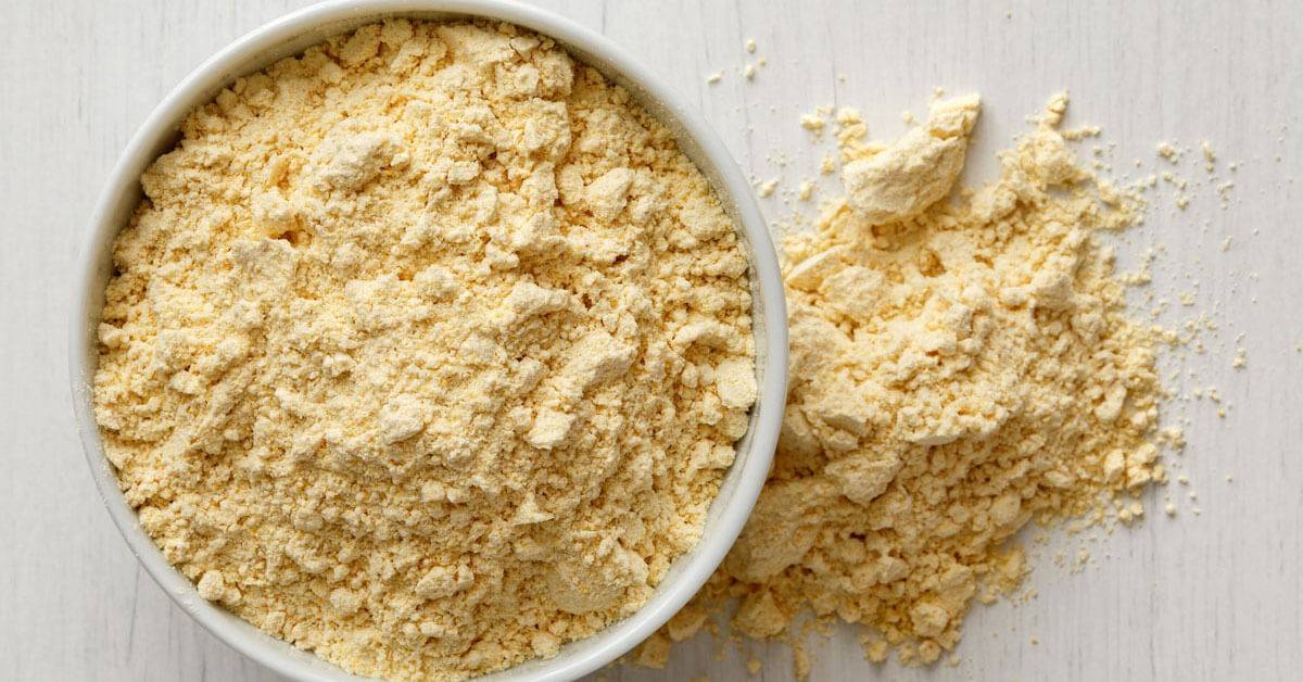 فوائد الحمص المطحون لعلاج مشاكل البشرة