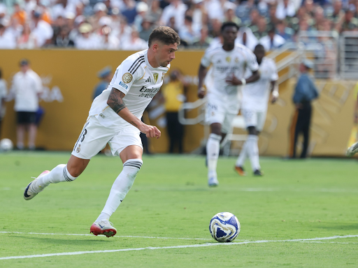 فالفيردي يتفوق على الجميع: الأكثر مشاركة في أوروبا بـ76 مباراة