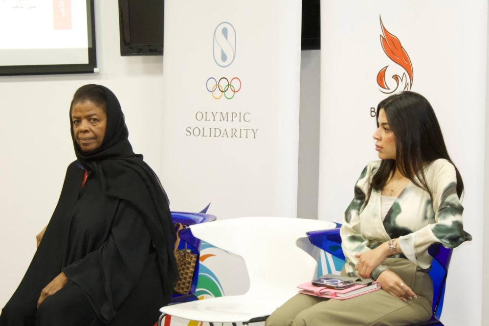 اجتماع تنسيقي لانطلاق النسخة الثانية من برنامج "أنا موهوب الرياضي"