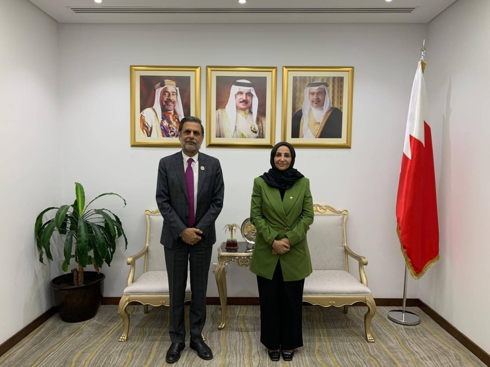 وزيرة الصحة: الإنجازات النوعية لأبناء البحرين تعكس الحرص الدائم على مواصلة التطوير