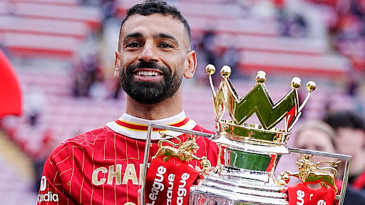 محمد صلاح يتصدر قائمة &laquo;الأساطير الصاعدة&raquo; عالميًا بقصة نجاح استثنائية