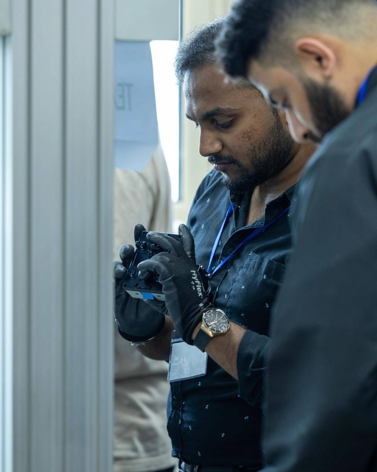 تجربة تعليمية مبتكرة تعززها &laquo;ENGY QUEST&raquo; في جامعة البحرين للتكنولوجيا