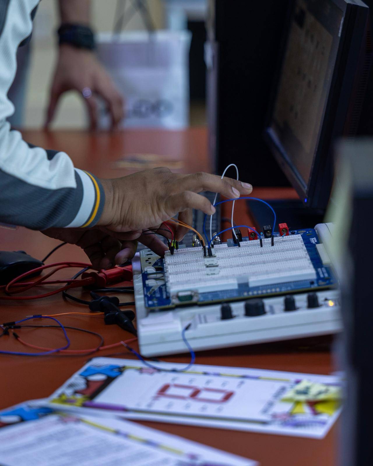 تجربة تعليمية مبتكرة تعززها &laquo;ENGY QUEST&raquo; في جامعة البحرين للتكنولوجيا