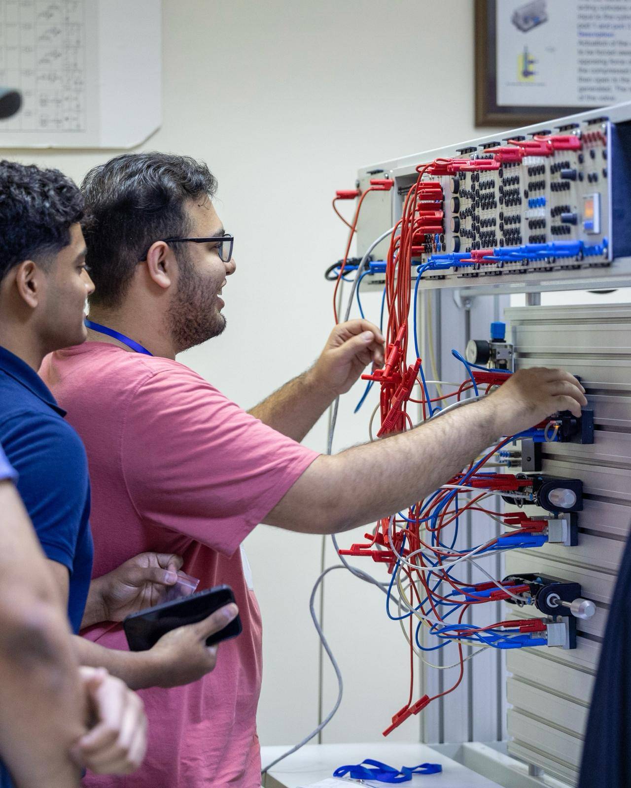 تجربة تعليمية مبتكرة تعززها &laquo;ENGY QUEST&raquo; في جامعة البحرين للتكنولوجيا