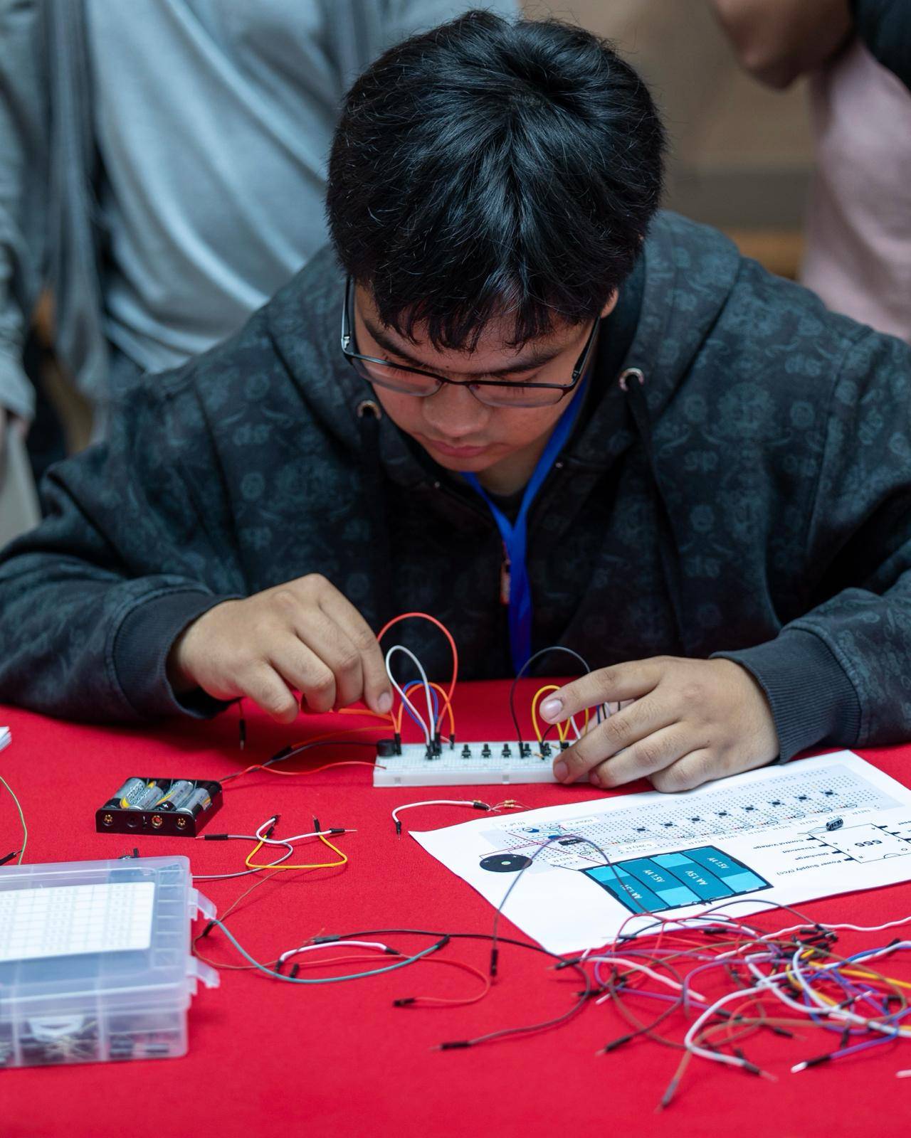 تجربة تعليمية مبتكرة تعززها &laquo;ENGY QUEST&raquo; في جامعة البحرين للتكنولوجيا