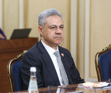 رئيس لجنة المرافق العامة البيئة بمجلس الشورى: الشراكات البرلمانية بين البحرين ورسيا الاتحادية تسهم في تعميق مسارات التعاون وتعزز الجهود لتعزيز التنمية المستدامة للبلدين الصديقين