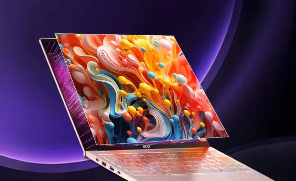 آيسر تطلق Swift Lite 14.. لابتوب نحيف مدعوم بالذكاء الاصطناعي بسعر منافس