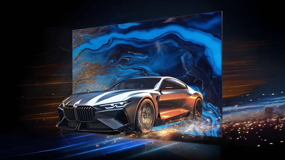 تجربة سينمائية وألعاب فائقة.. TCL تكشف عن سلسلة تلفزيونات C72K QD-Mini LED بدقة 4K