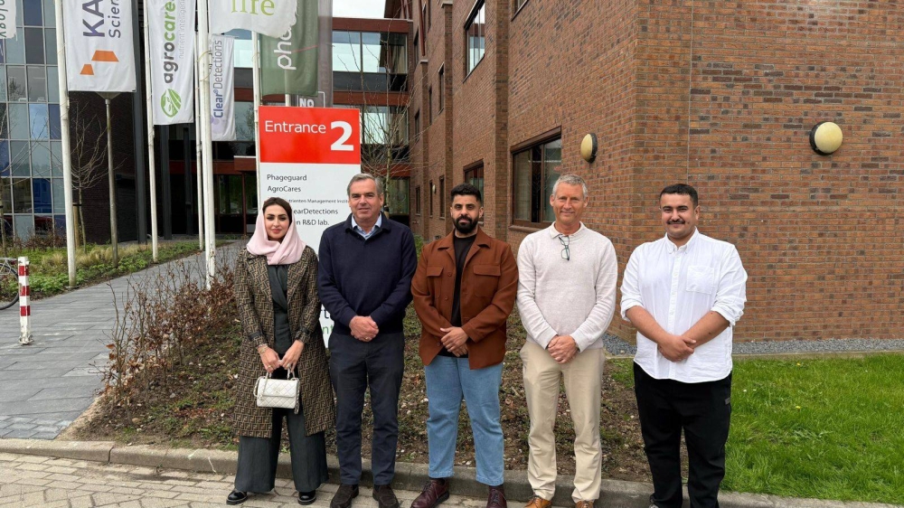 السعودية.. برنامج تطوير الثروة الحيوانية والسمكية يعلن توطين تقنية "فيچ قارد" لتعزيز سلامة وجودة الغذاء