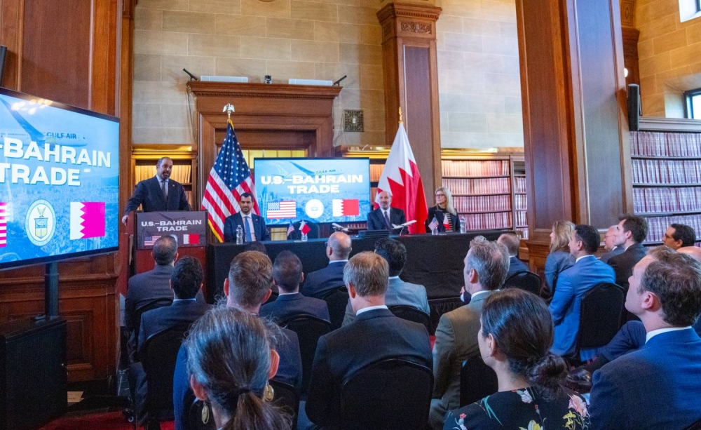 اتفاقية لتزويد "طيران الخليج" بـ18 طائرة بوينج B787 و36 محركاً من "جنرال إلكتريك"