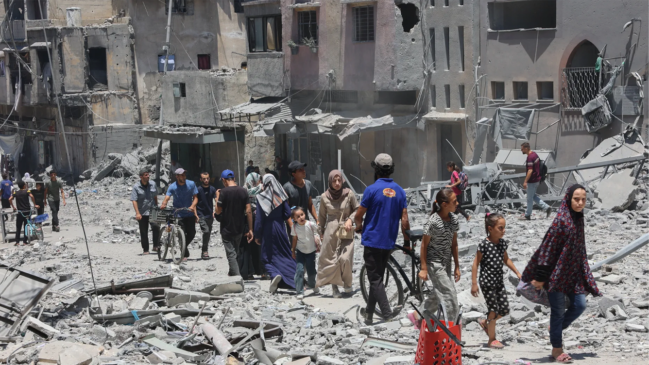 &laquo;أكسيوس&raquo;: الوسطاء قدّموا مقترحاً جديداً لإسرائيل و&laquo;حماس&raquo; لوقف النار بغزة