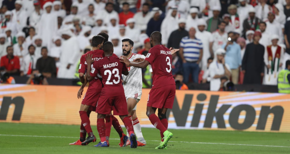 تاريخ مواجهات الإمارات ضد قطر قبل قمة ملحق كأس العالم 2026